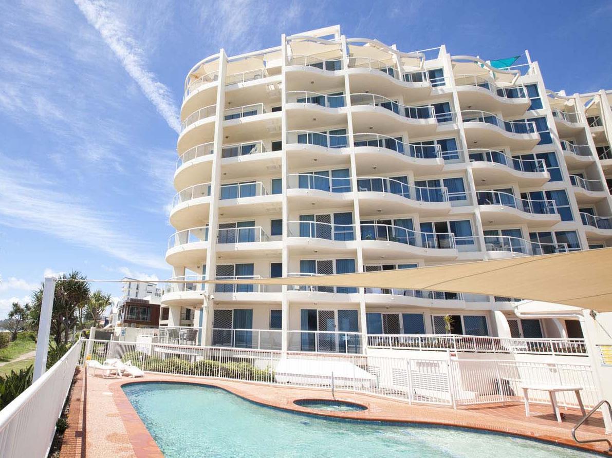 Regency On The Beach Gold Coast Extérieur photo