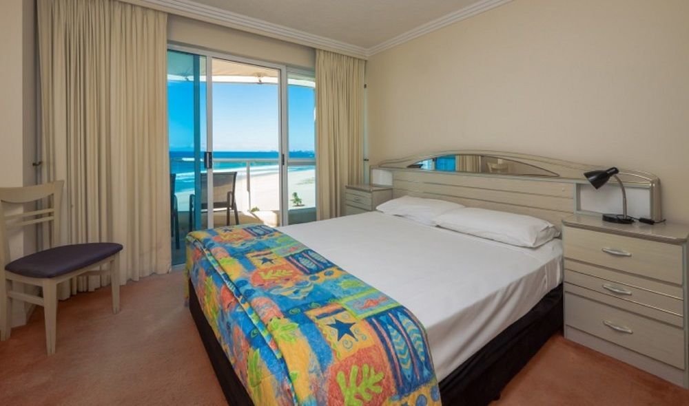Regency On The Beach Gold Coast Extérieur photo