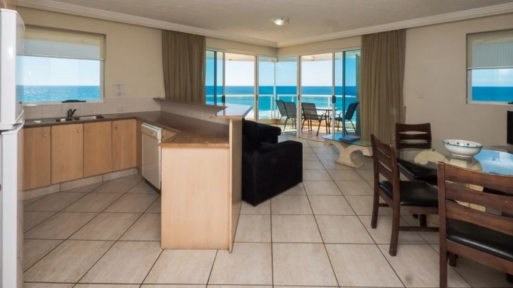 Regency On The Beach Gold Coast Extérieur photo