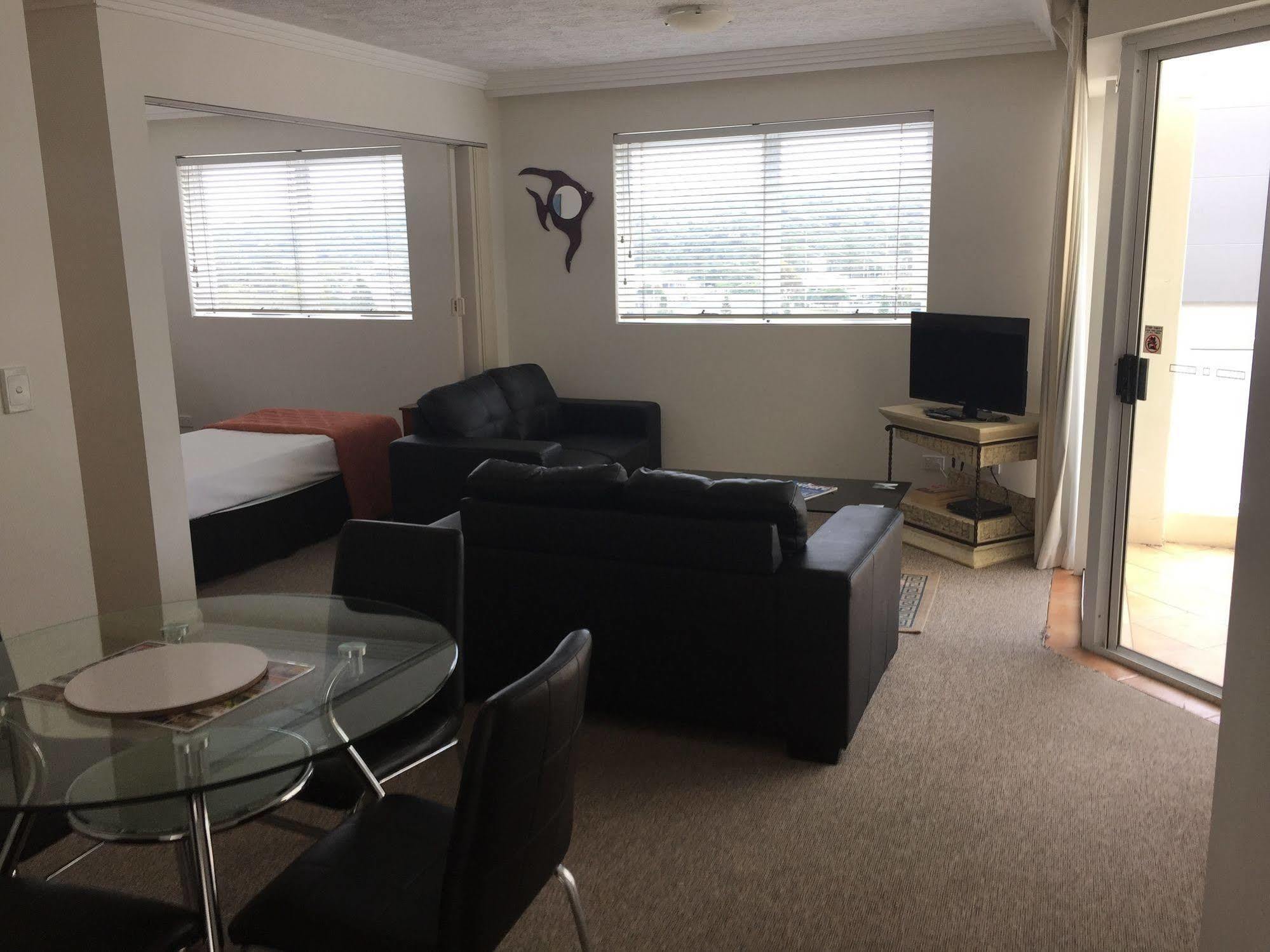 Regency On The Beach Gold Coast Extérieur photo