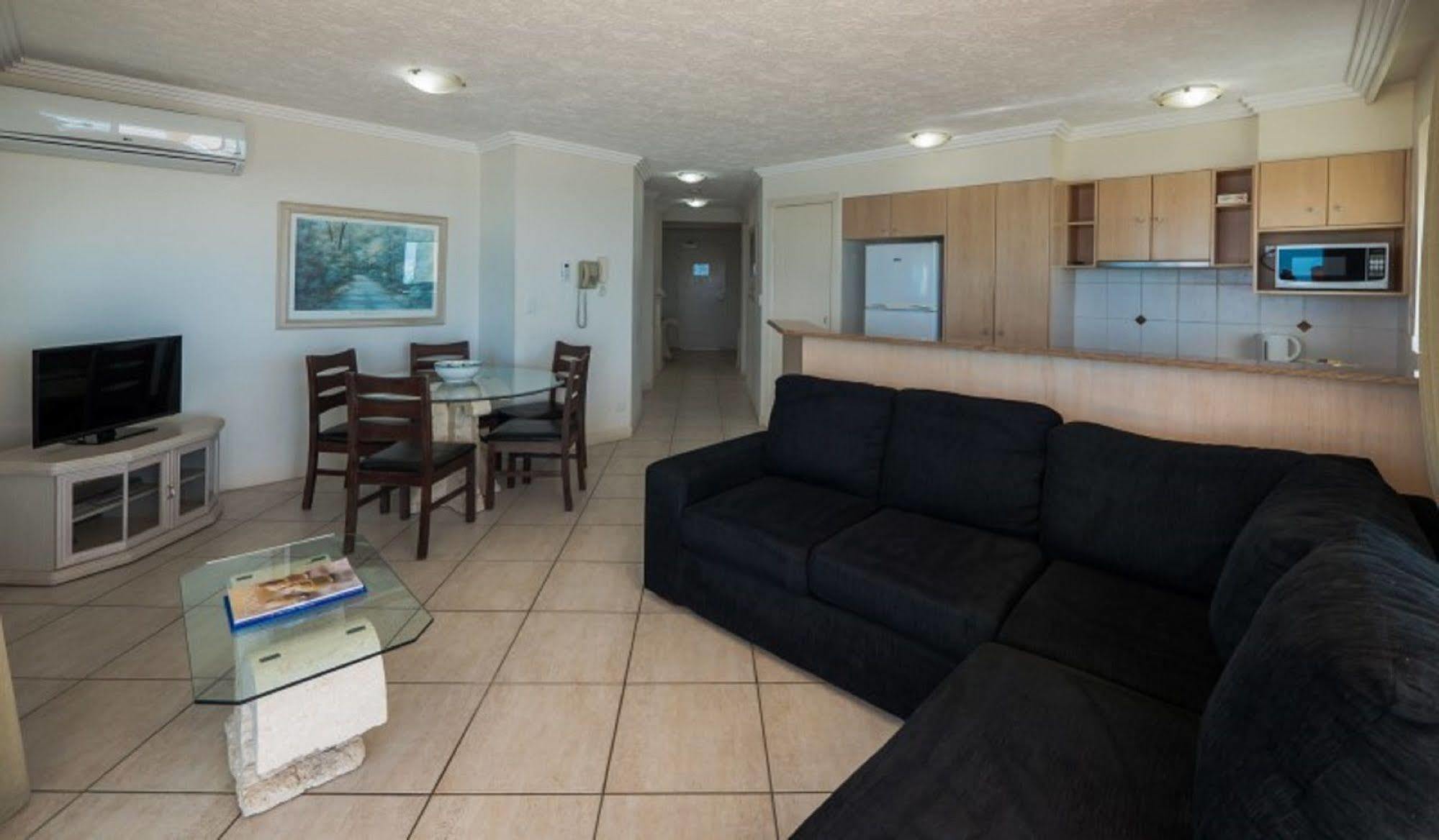 Regency On The Beach Gold Coast Extérieur photo
