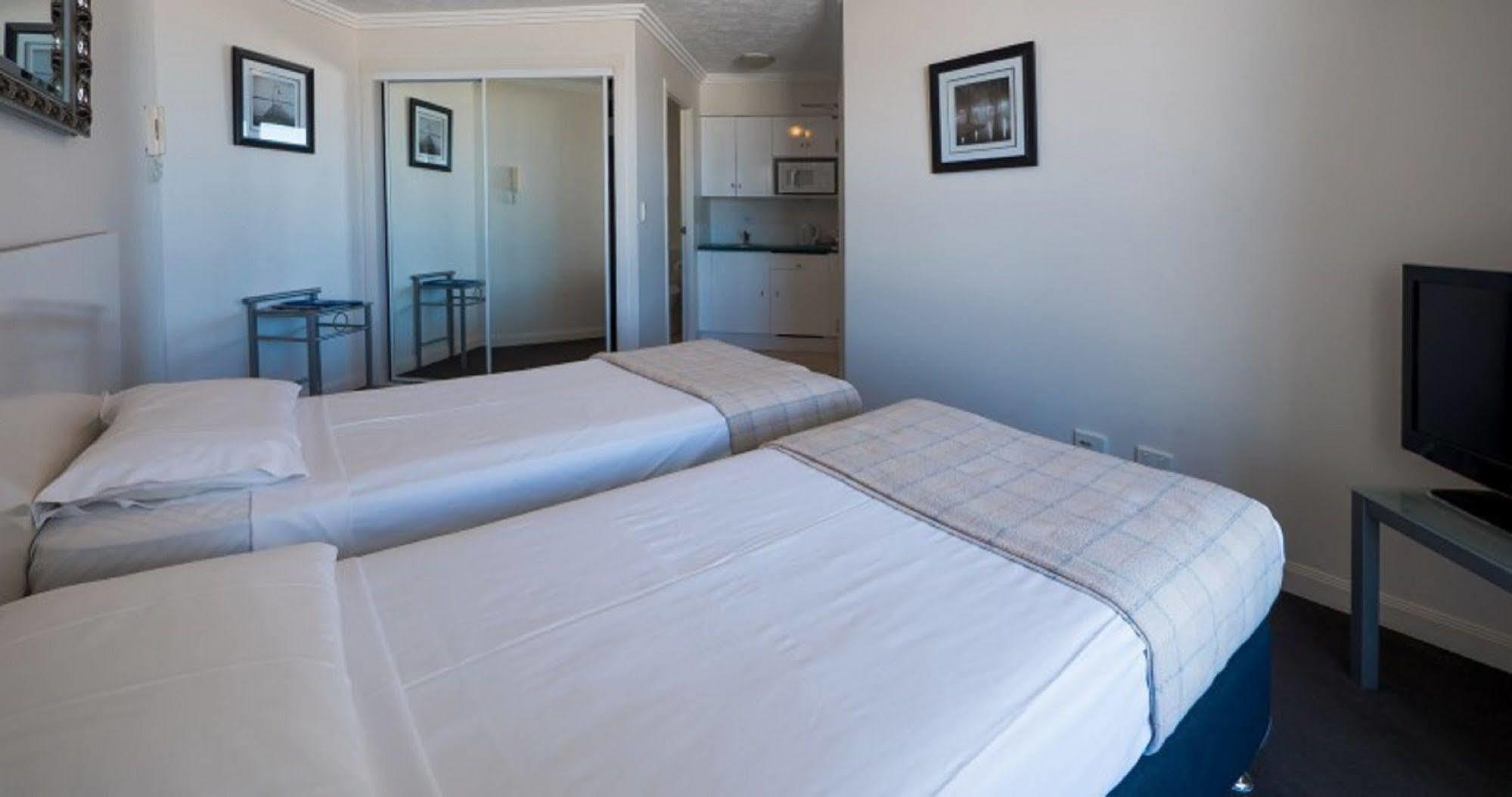 Regency On The Beach Gold Coast Extérieur photo